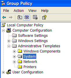 Group Policy