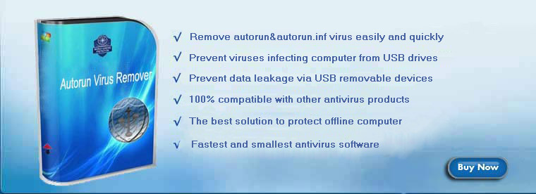 Autorun Virus Remover 