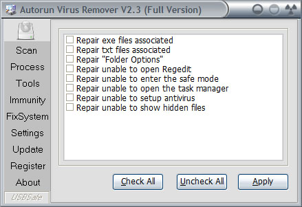  Autorun Virus Remover